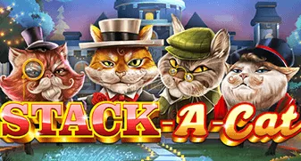 Stack a Cat game tile