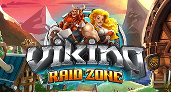 Viking Raid Zone game tile
