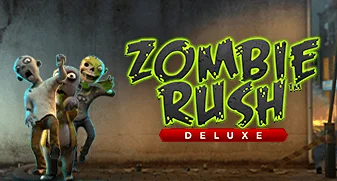 Zombie Rush Deluxe game tile