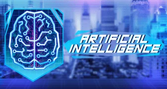 Artificial Intelligence game tile