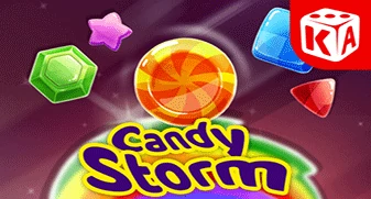 Candy Storm game tile