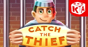 Catch The Thief game tile