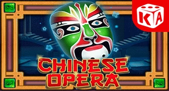 Chinese Opera game tile