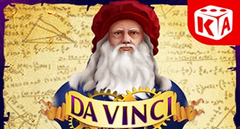 da Vinci game tile