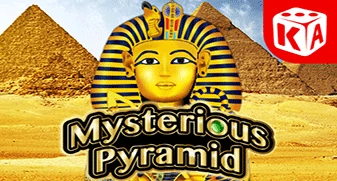 Mysterious Pyramid game tile