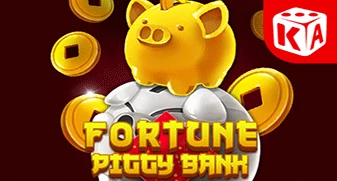 Fortune Piggy Bank game tile