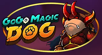 GO GO Magic Dog game tile