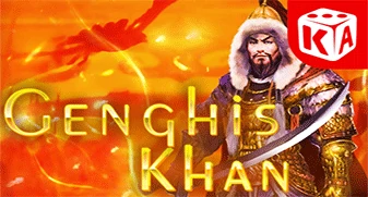 Genghis Khan game tile