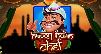 Happy Indian Chef game tile
