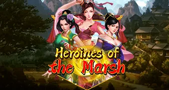 Heroines of the Marsh game tile