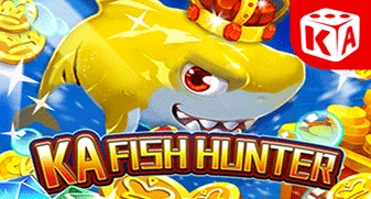 KA Fish Hunter game tile