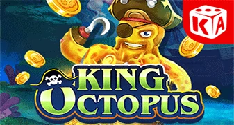 King Octopus game tile