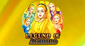 Legend Of Akihiro game tile