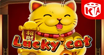 Lucky Cat game tile