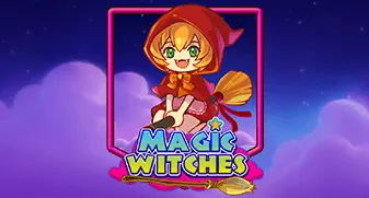 Magic Witches game tile