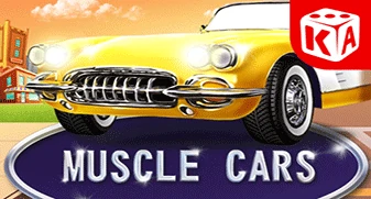 Muscle Cars game tile