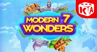 Modern 7 Wonders game tile