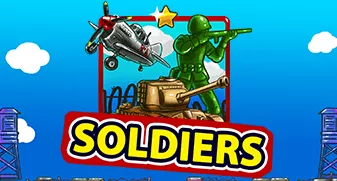 Soldiers game tile