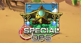 Special OPS game tile
