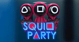 Squid Party Lock 2 Spin game tile