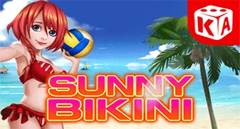 Sunny Bikini game tile