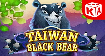 Taiwan Black Bear game tile