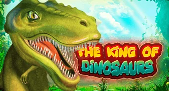 The King of Dinosaurs game tile