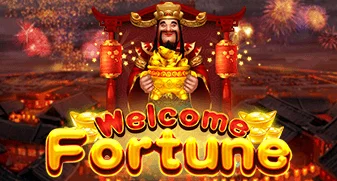 Welcome Fortune game tile