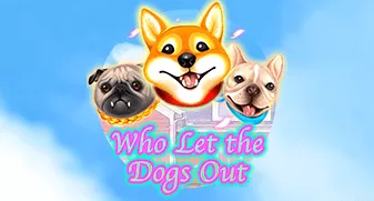 Who Let the Dogs Out game tile