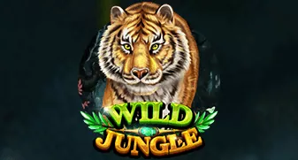 Wild Jungle game tile