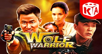 Wolf Warrior game tile
