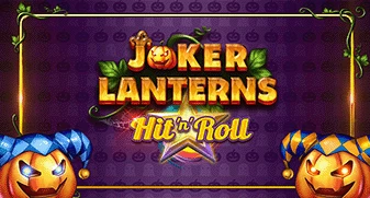 Joker Lanterns Hit 'n' Roll game tile