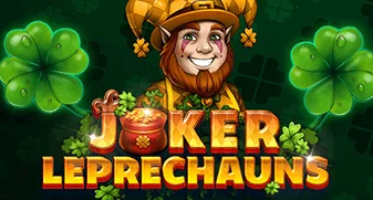 Joker Leprechauns game tile
