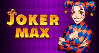 Joker Max game tile