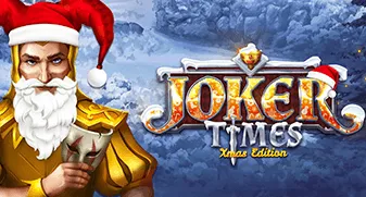 Joker Times Xmas game tile