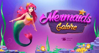 Mermaids Galore game tile