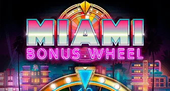 Miami Bonus Wheel game tile