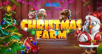 Christmas Farm game tile