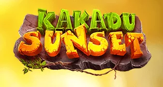 Kakadu Sunset game tile