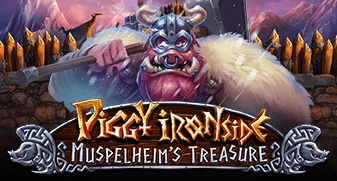 Piggy Ironside- Muspelheim’s Treasure game tile