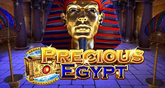 Precious Egypt game tile