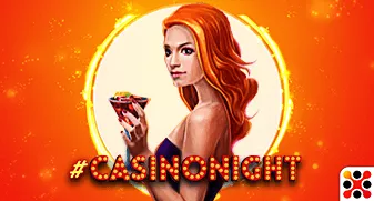 #Casinonight game tile