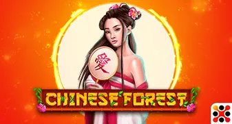 Chinese Forest game tile