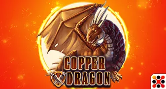 Copper Dragon game tile