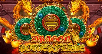 Dragon Powerflame game tile
