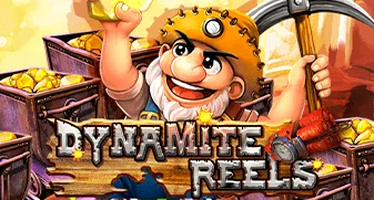 Dynamite Reels game tile