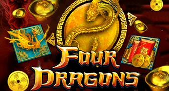 Four Dragons game tile