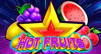 Hot Fruits game tile