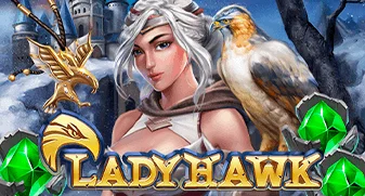 Lady Hawk game tile