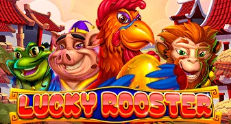 Lucky Rooster game tile